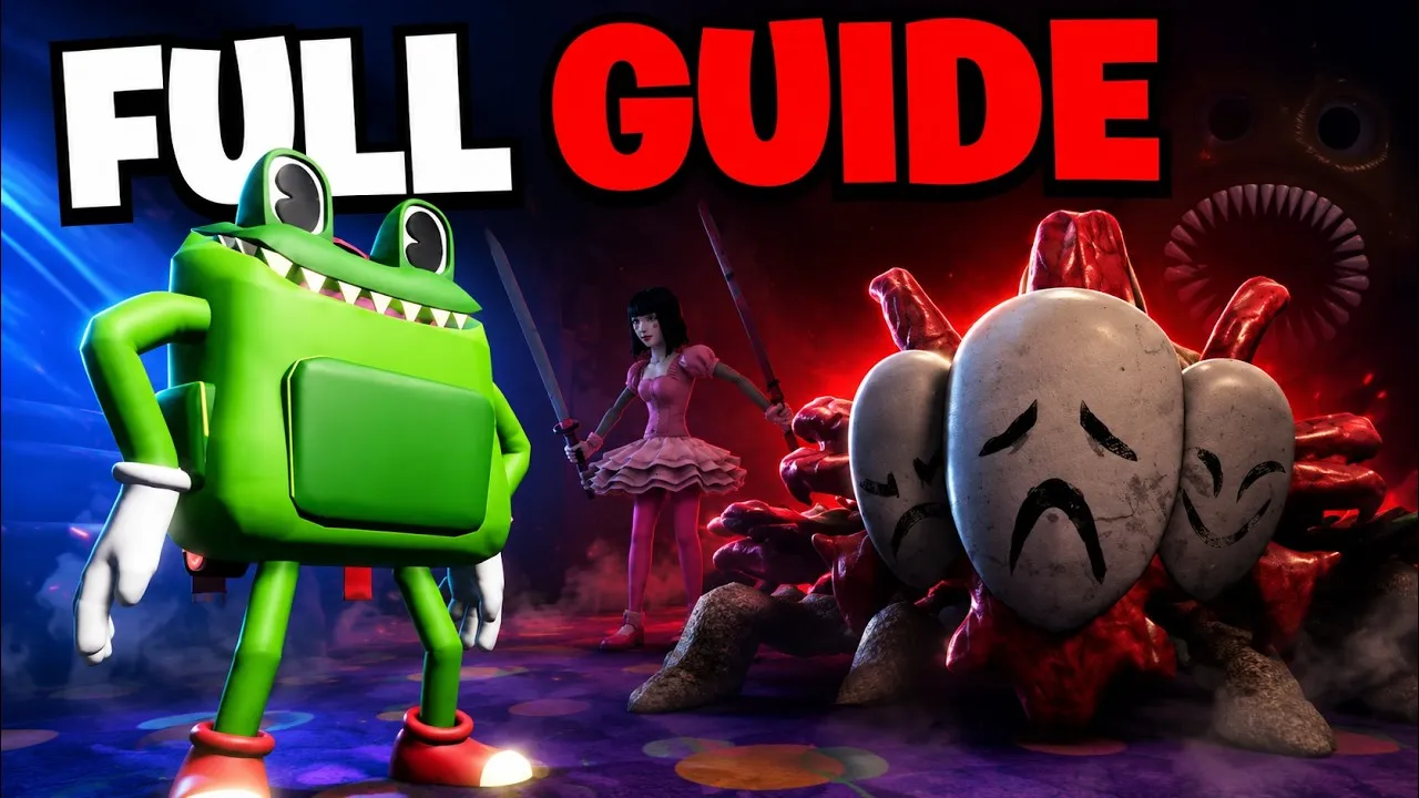 Wonderland Roblox guide overview for fixing the black screen bug
