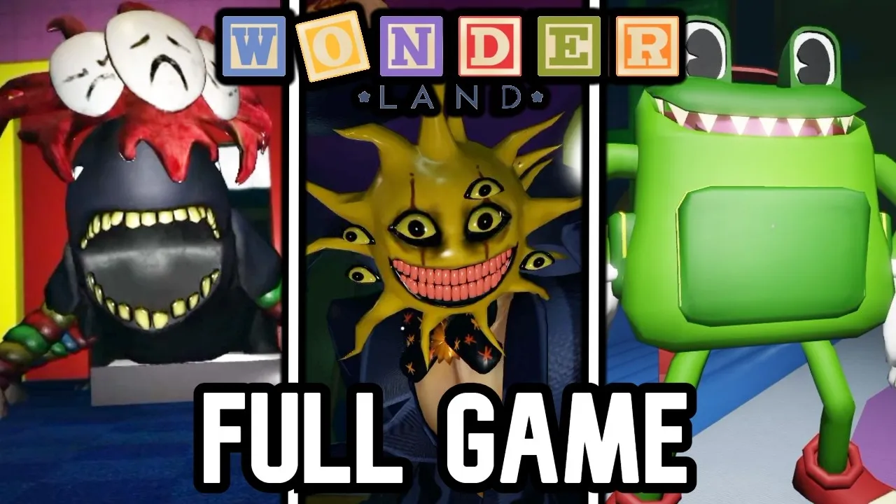 Wonderland Roblox release date and launch